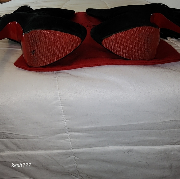 Christian louboutin boots - Picture 2 of 8